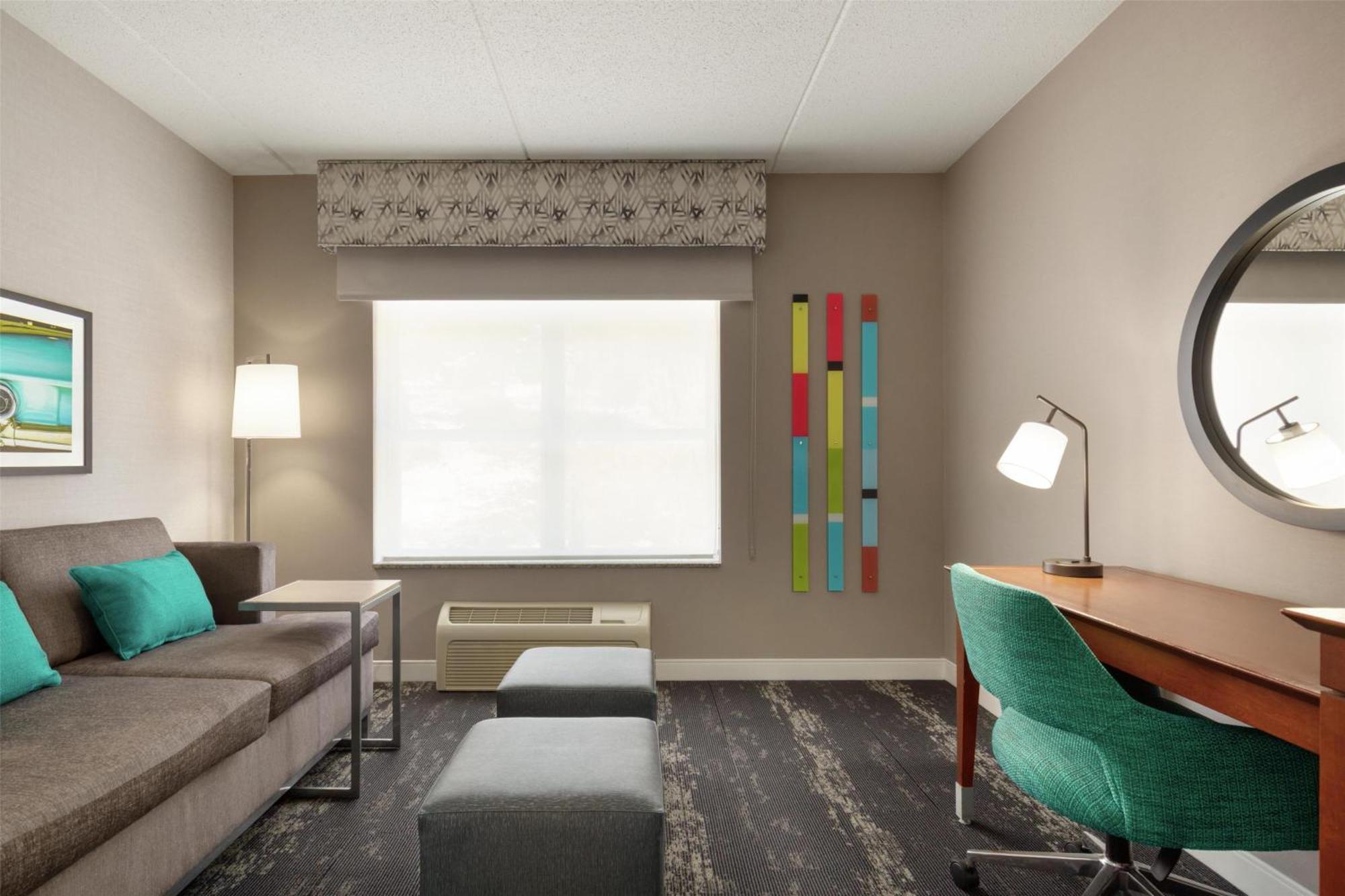 Hampton Inn At Tin Lizzie Gaming Resort Дедвуд Экстерьер фото