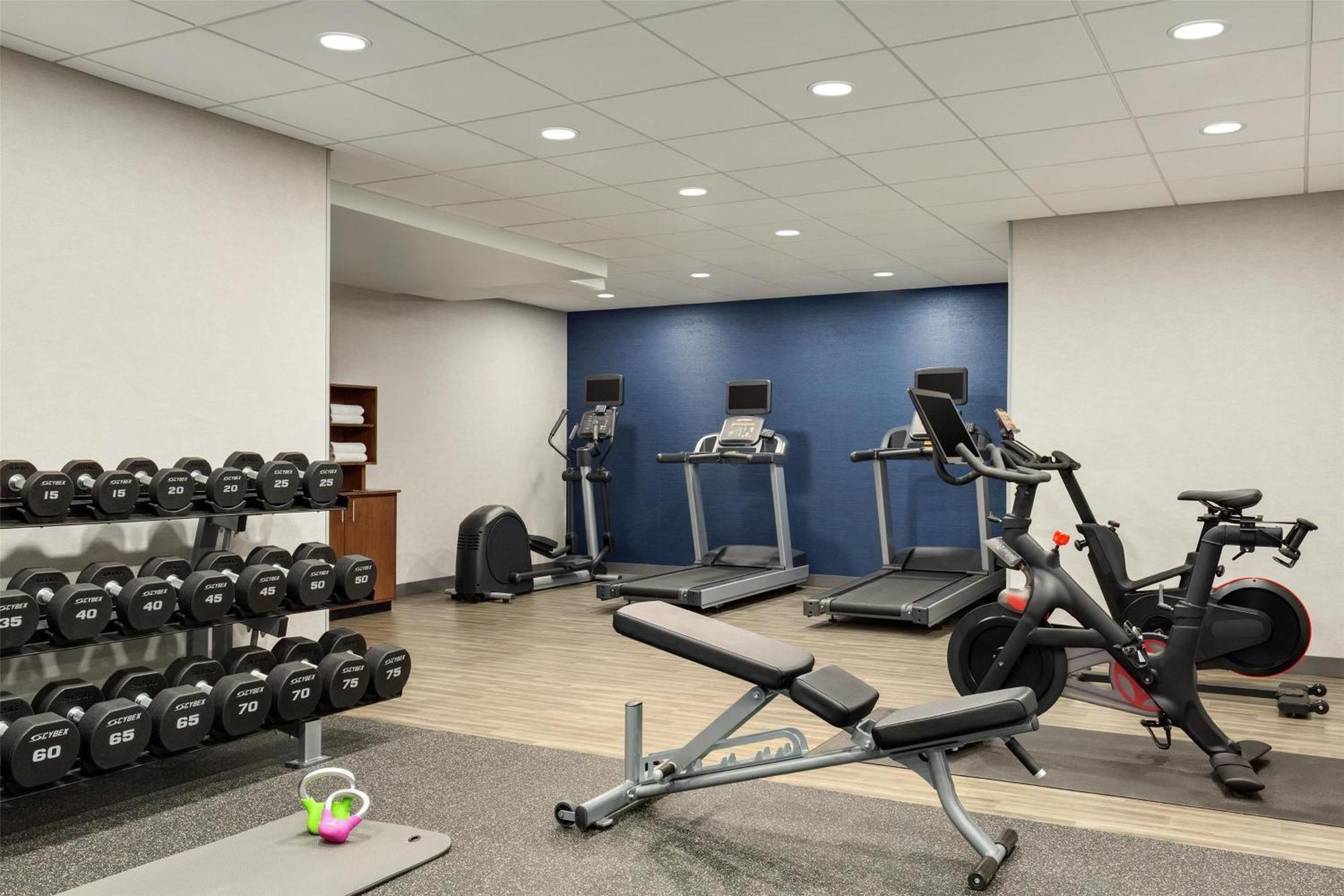 Hampton Inn At Tin Lizzie Gaming Resort Дедвуд Экстерьер фото
